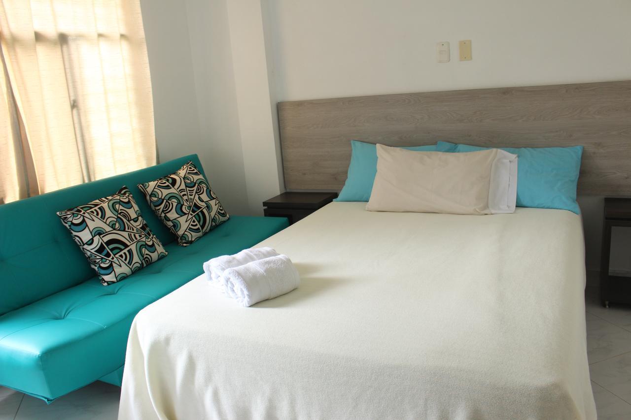 Punta Caribana Casa Hotel Necoclí Esterno foto