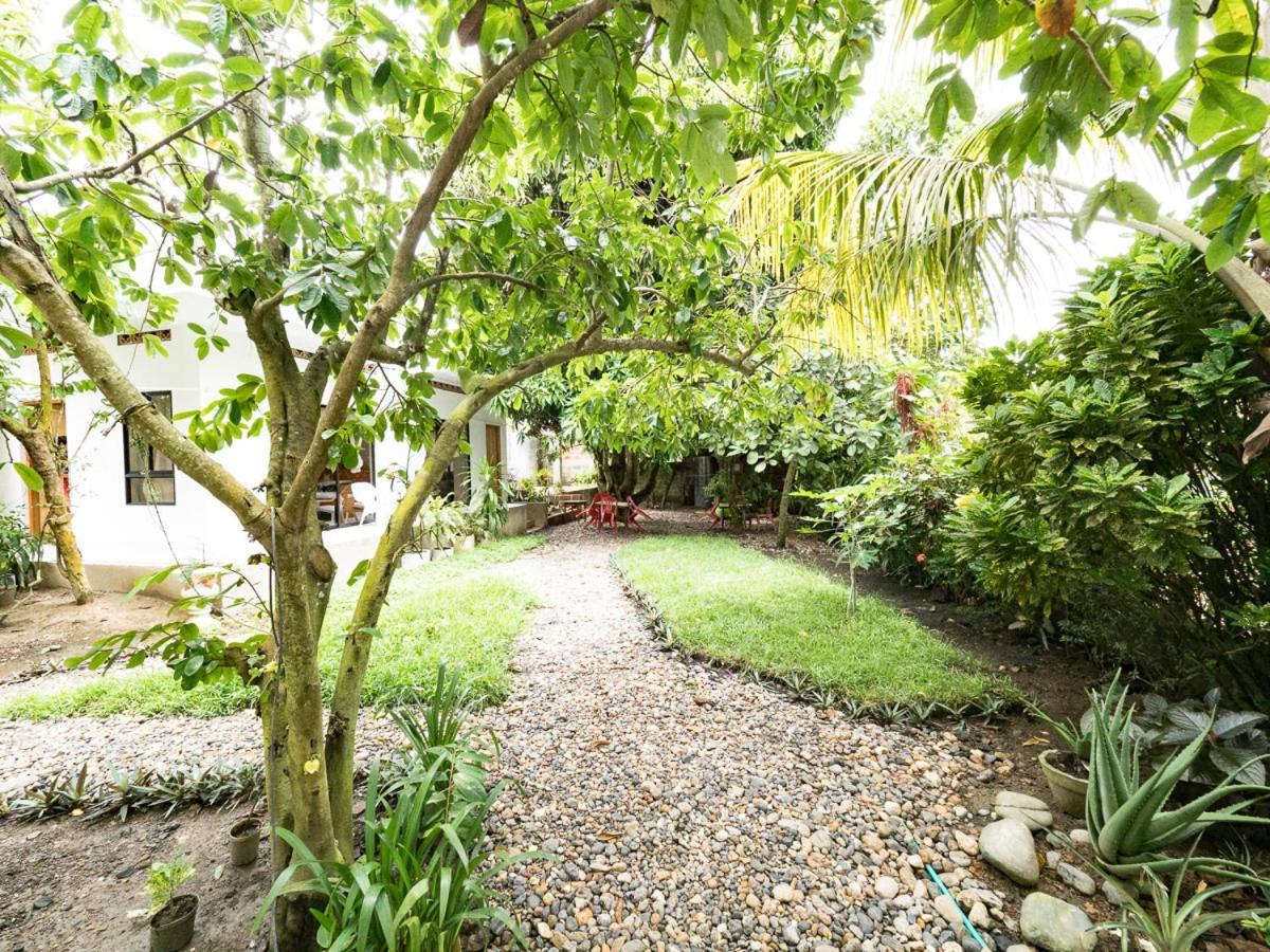 Punta Caribana Casa Hotel Necoclí Esterno foto