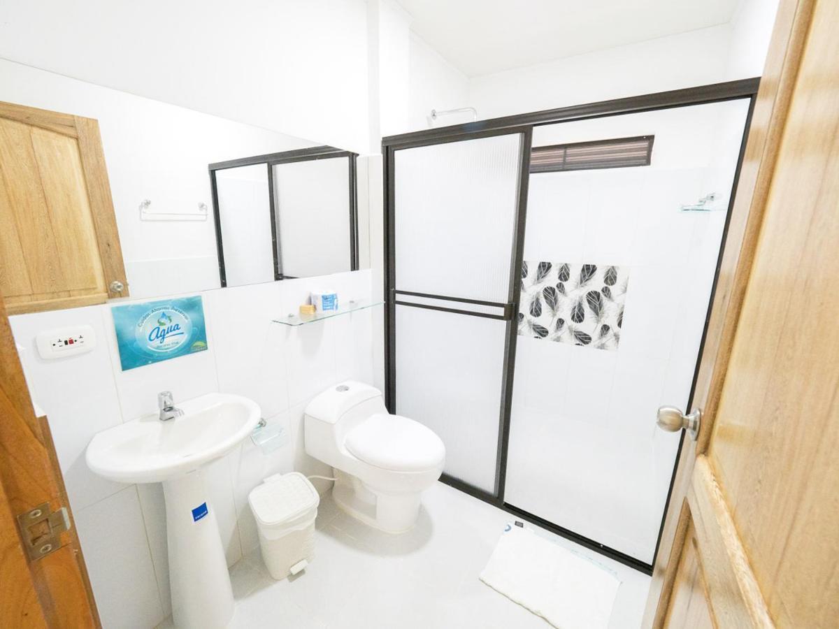 Punta Caribana Casa Hotel Necoclí Esterno foto